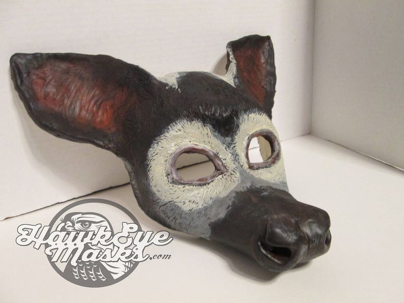 Fruit Bat Costume Mask Anastasia Bat Masquerade Mask Etsy