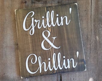Bbq Sign 3d Wood Wall Art Restaurant Decor Cafe Sign Grill Etsy