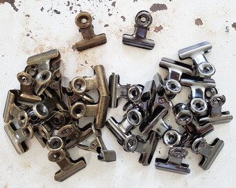 mini bulldog clips