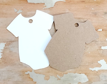 onesie centerpiece ideas