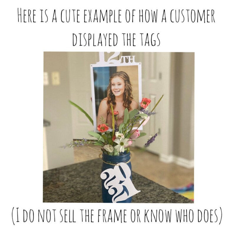 2023 Tags 2023 Die Cuts Table Numbers 2023 Cut Outs Graduation Etsy