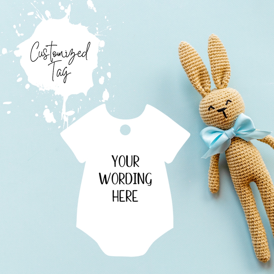 Onesie Cutout Baby Onesie Die Cut Onesie Centerpiece Baby Shower Decor