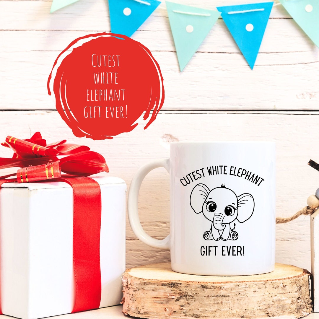 Funny White Elephant Gifts for Holiday Gift Exchange White Elephant Gift Exchange Prank Gifts