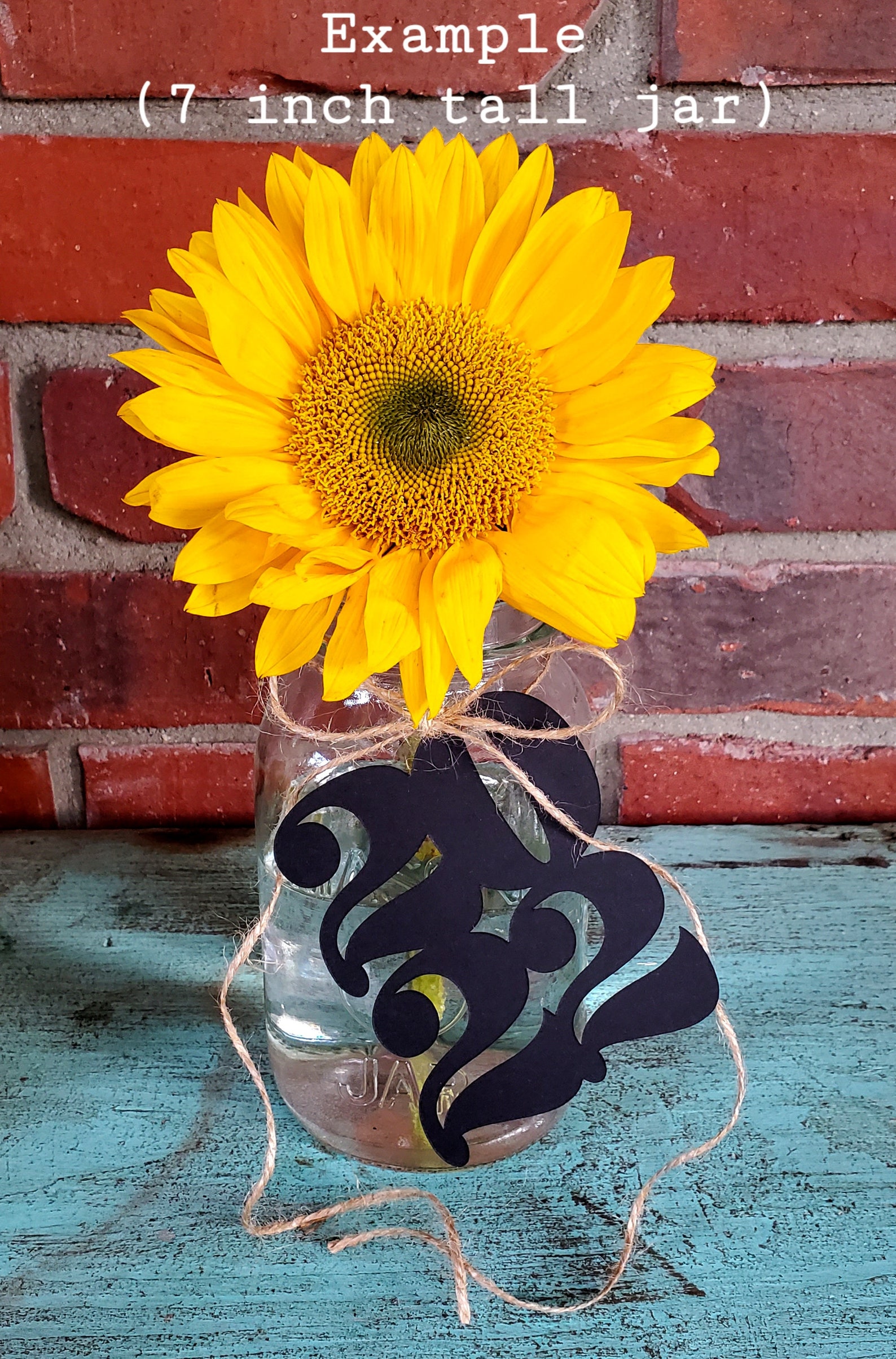 Class of 2024 gift idea 2023 Table Number Graduation Gift Tag Graduation Decor Mason - Etsy UK