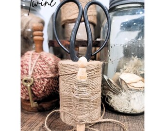 Twine for Christmas twine red string holiday twine string for gift wrapping string red twine brown twine cream twine bakers twine pink twine