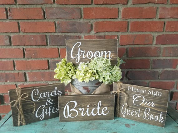 Photo Guest Book Sign Polaroid Picture Sign Rustic Wedding Etsy