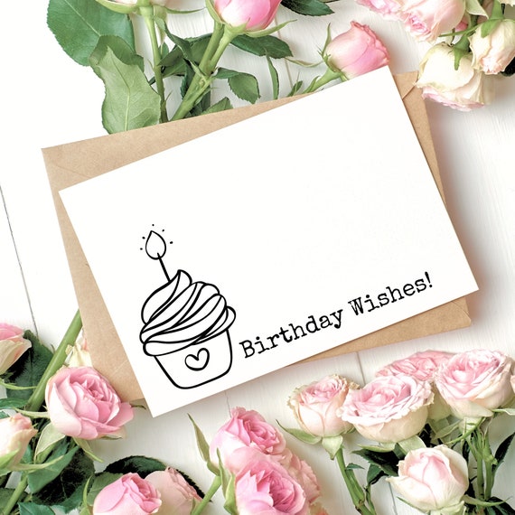 Birthday Card Happy Birthday Blank Birthday Card Happy Birthday Blank