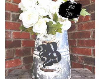 2029 Table Number Graduation gift tag graduation decor mason jar tag wine tag 2029 new years centerpiece 2029 cardstock tag 2029 year decor