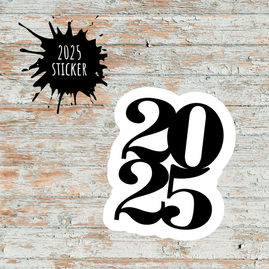 2025 Stickers Planner Stickers Graduation Stickers Class Of 2025 Il 1080xN.6113621726 2vvi