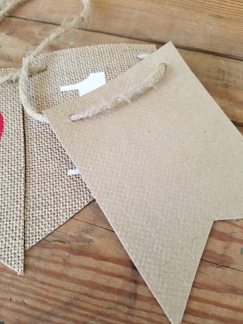 wedding date banner burlap banner wedding save the date banner baby shower banner Burlap wedding Banner Rustic Burlap Banner