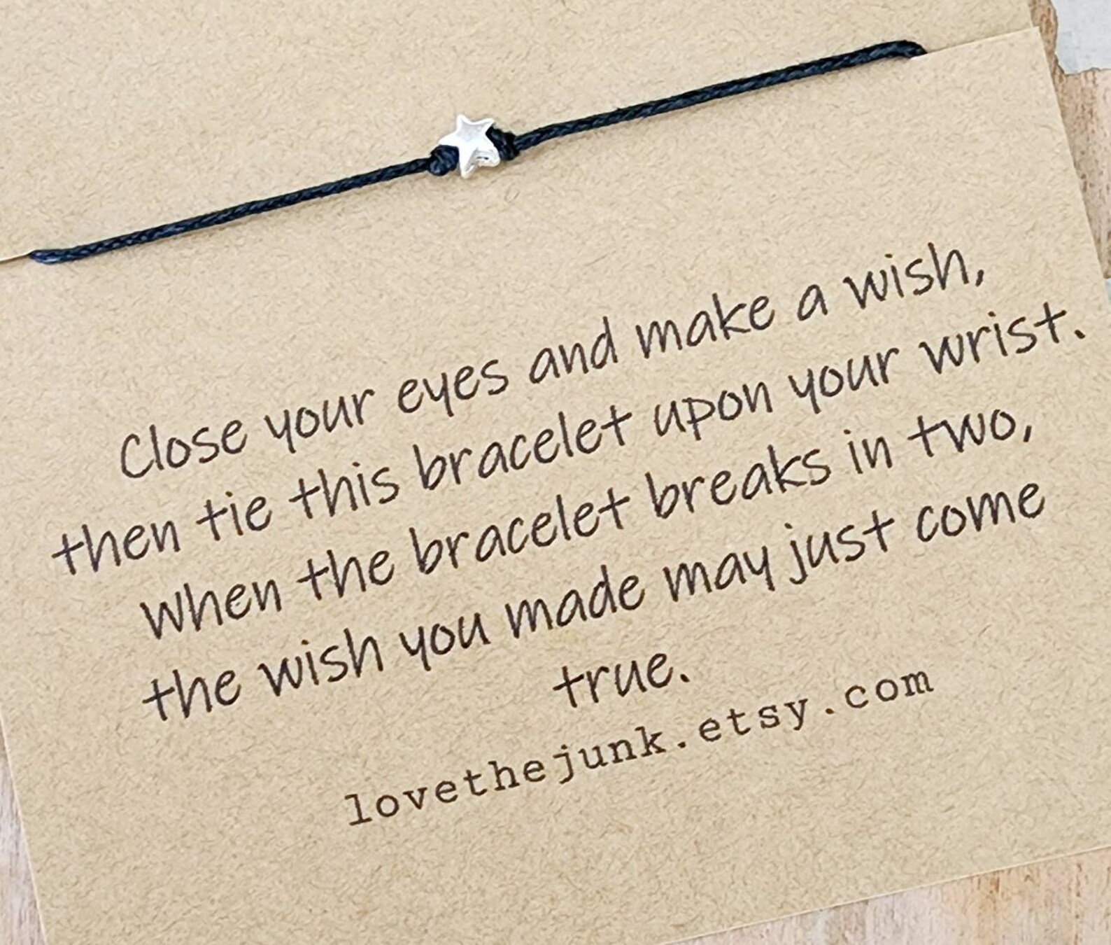 Class of 2026 Wish Bracelet Friendship Bracelet Senior Bracelet Wish ...