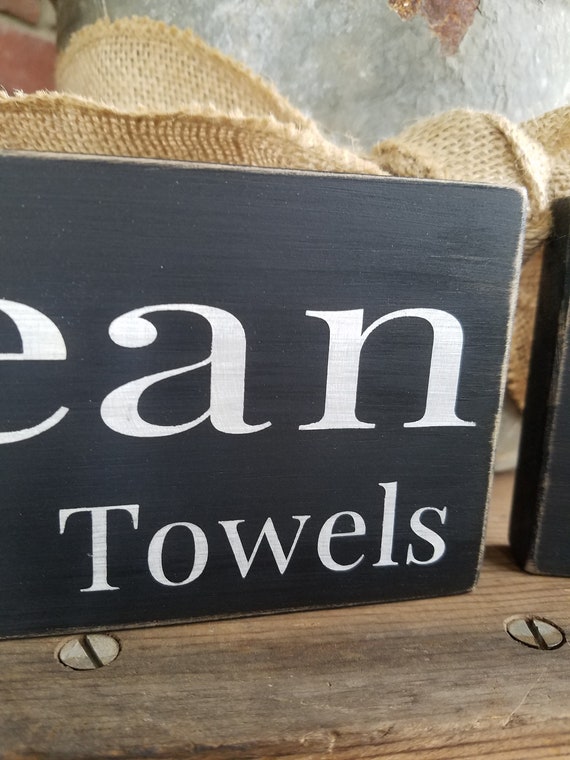 3 Signs You Need to Replace Your Restaurant Towels - Dust Tex
