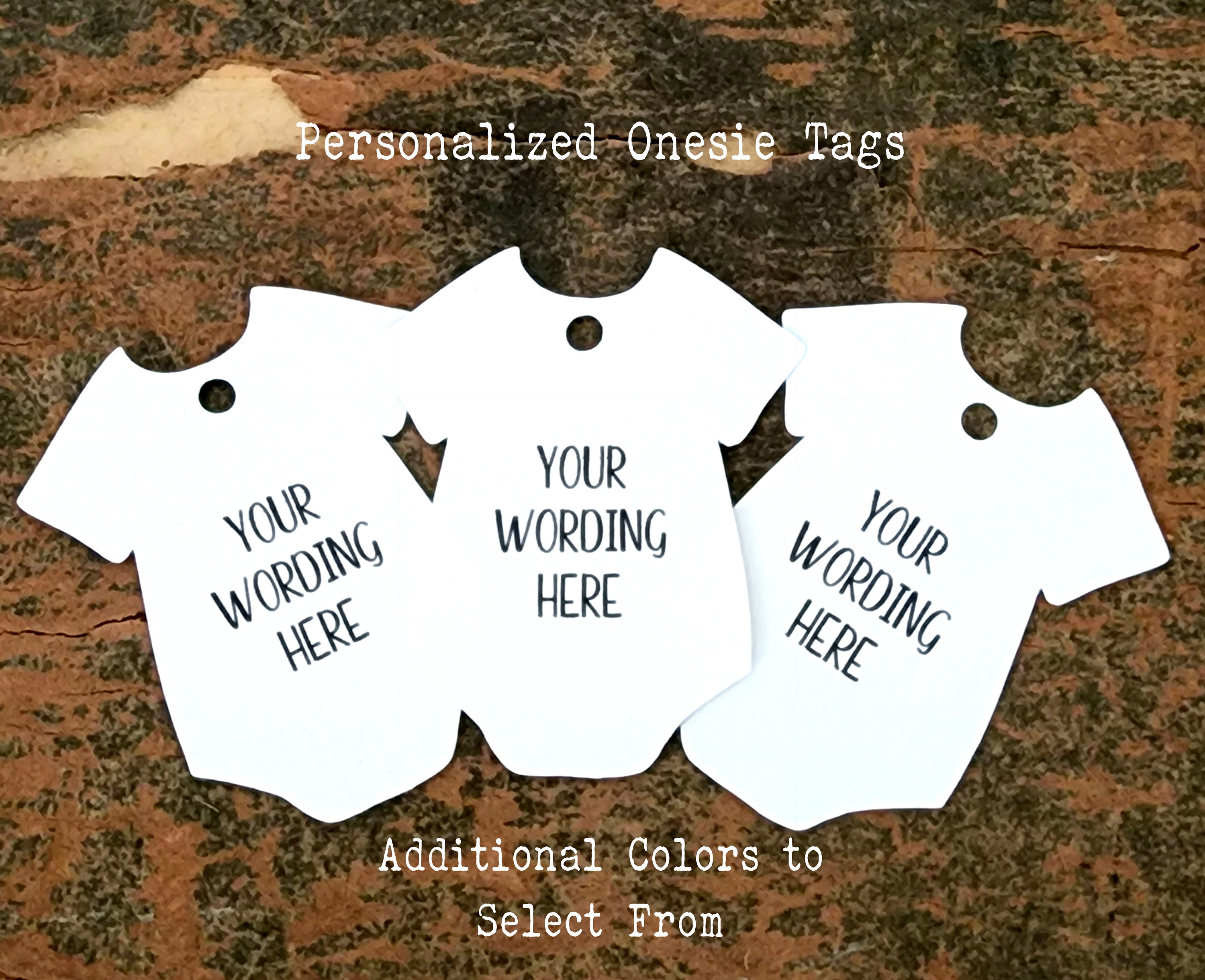 Onesie Cutout Baby Onesie Die Cut Onesie Centerpiece Baby Etsy