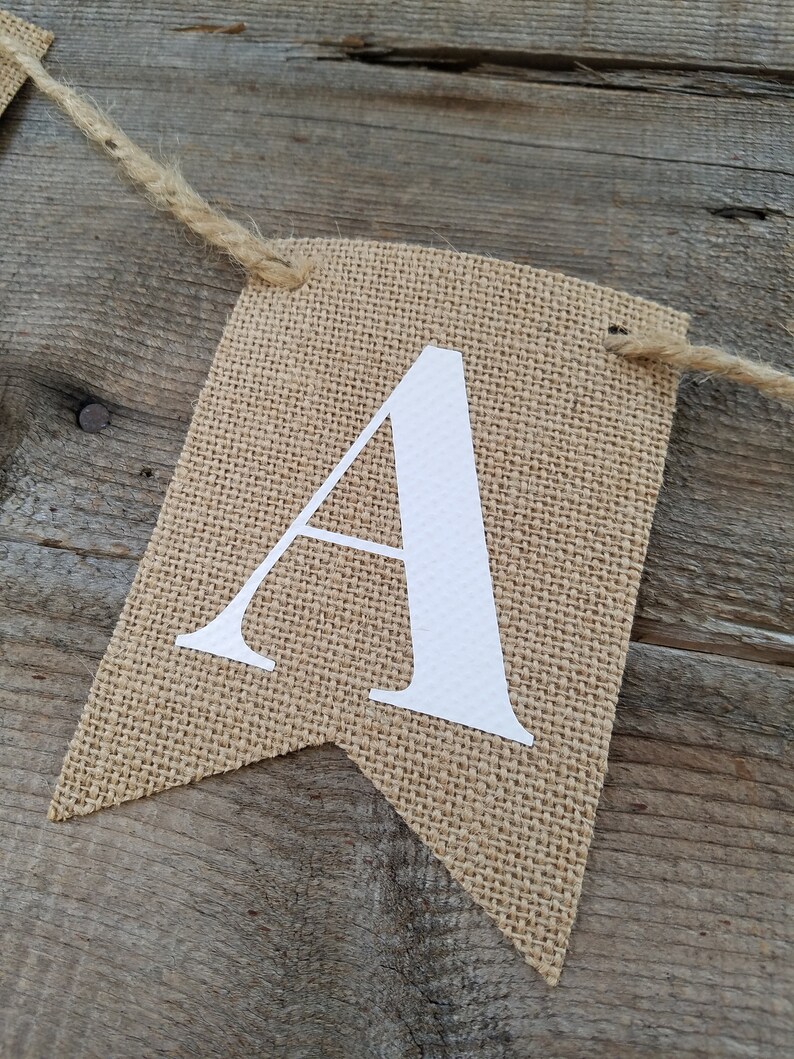 cards banner rustic banner burlap banner burlap wedding decor gift table banner Rustic Burlap Cards Banner rustic wedding banner