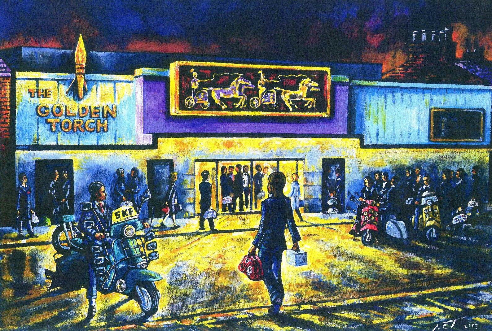 Northern Soul the Three Great Soul Clubs wigan Etsy UK