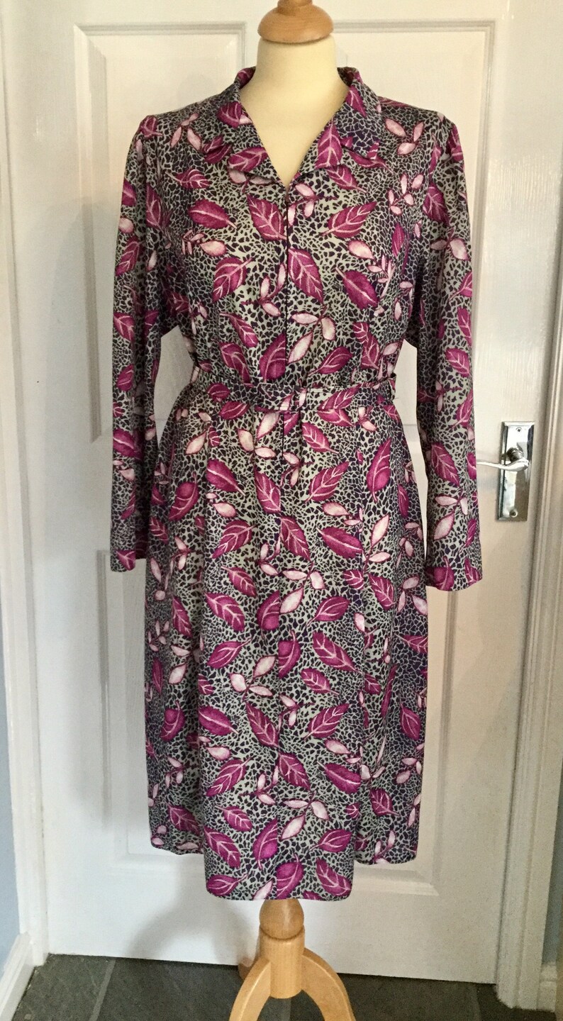 size 20 tea dress