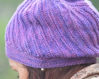 Aeron Hat Knitting Pattern