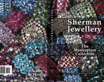 Sherman Jewellery: The Masterpiece Collection ... book on Sherman Jewelry - The Sherman Book