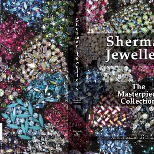 Sherman Jewellery: The Masterpiece Collection ... book on Sherman Jewelry - The Sherman Book