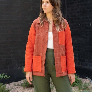 Bangkok Chore Coat