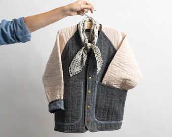 Kids East Quilt Coat