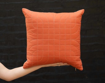 Bangkok Pillow - Terracotta