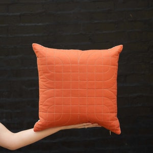 Bangkok Pillow - Terracotta