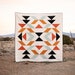 New Mexico Queen Quilt