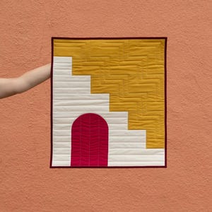 Parikia Wall Quilt