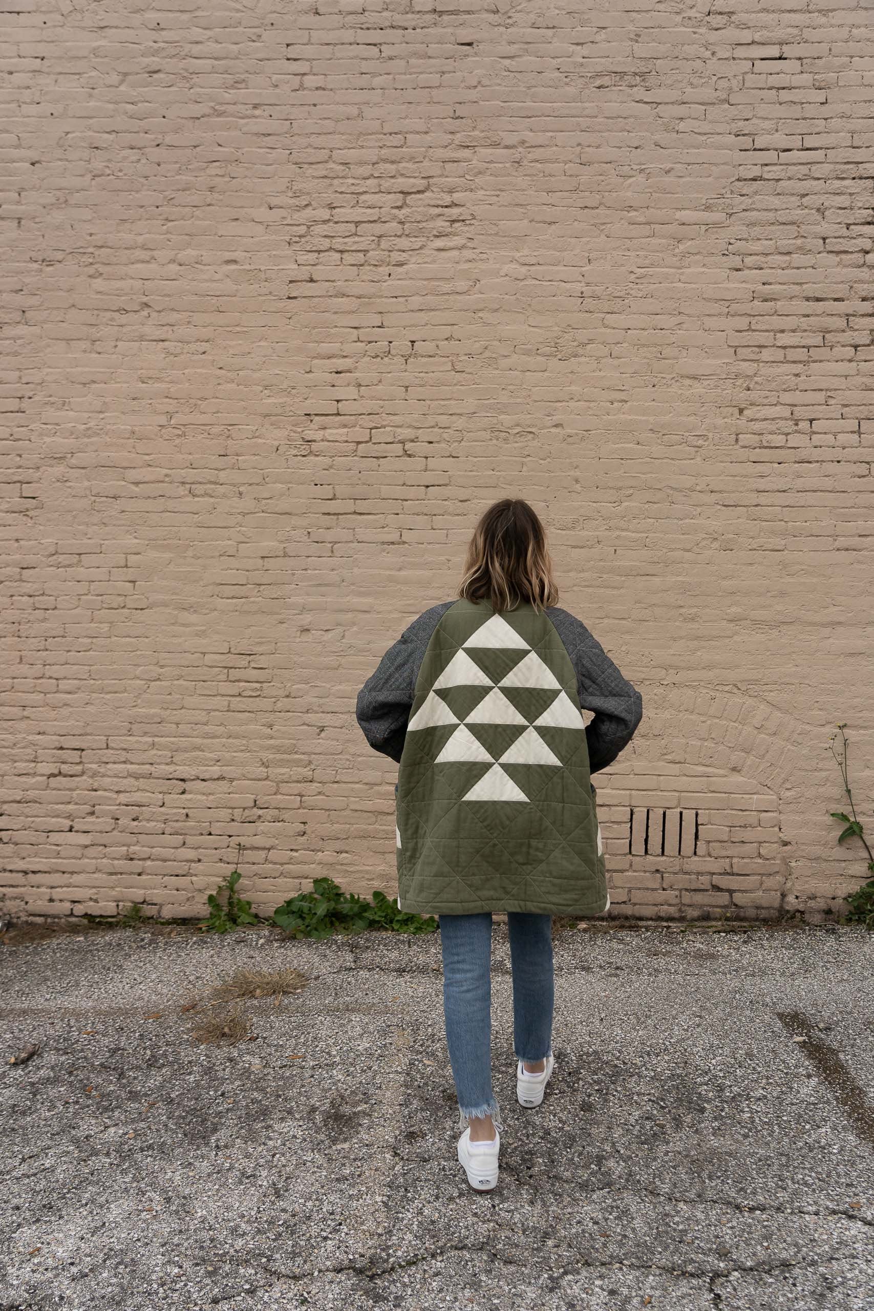 North Quilt Coat - Etsy