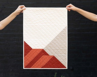 Wat Wall Quilt