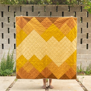 Chedi Crib Quilt - Ready to Ship