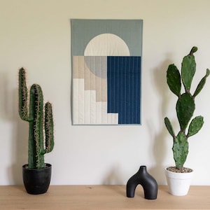 Edifice Wall Quilt