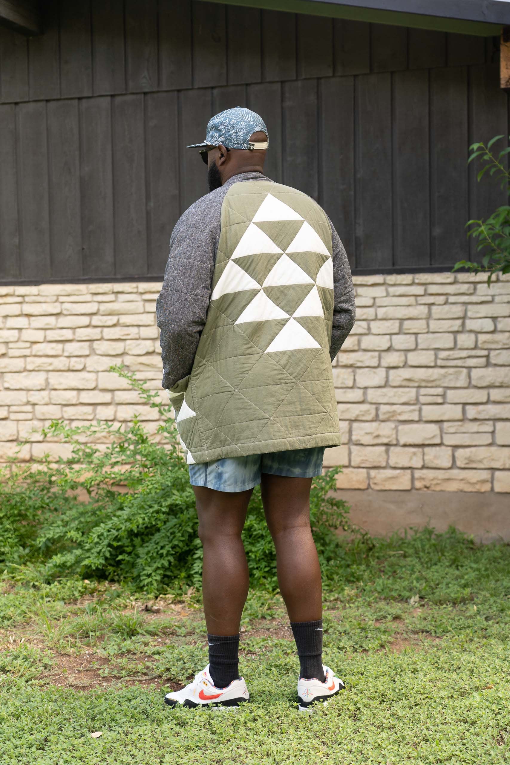 North Quilt Coat - Etsy
