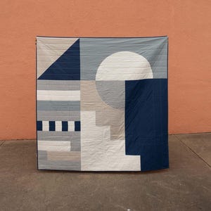 Edifice Quilt
