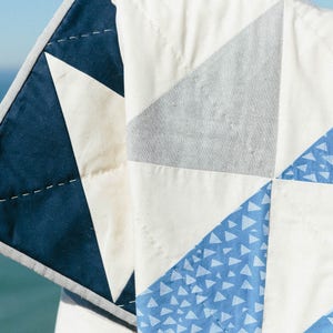 Atlantic Quilt Pattern Tutorial PDF image 8