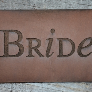 Custom Leather Patches, Labels, Garment Tags. 100% Leather. Engraved Not Printed Logo, Text, Graphic. Leather Knitting Labels