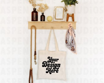 Dog Mom Canvas Tote Bag Mock Up, Print on Demand Tote Mockupp, Tote Mock Up,  POD Mock