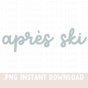 Apres Ski png, Winter tshirt design, Christmas Print on demand design, Winter sublimation design, Coffee Mug design