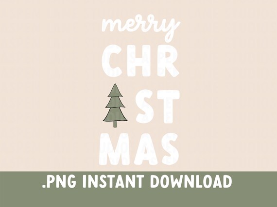 Merry Christmas Tree png, Trendy Christmas tshirt design, Christmas Print on demand design, Christmas sublimation design, Coffee Mug design
