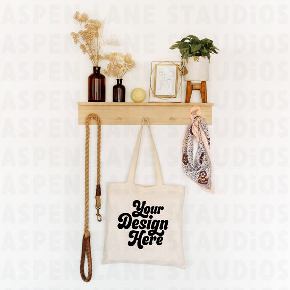 Dog Mom Canvas Tote Bag Mock Up, Print on Demand Tote Mockupp, Tote Mock Up,  POD Mock