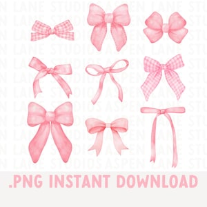 Pink Bows PNG, Coquette T-shirt Design, Bows PNG, Girly PNG, Girly Girl Pink Bow Aesthetic, Trendy Coquette png, Aesthetic Shirt Design