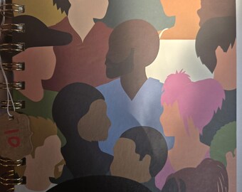 Diario personalizado - "Soy gente común"