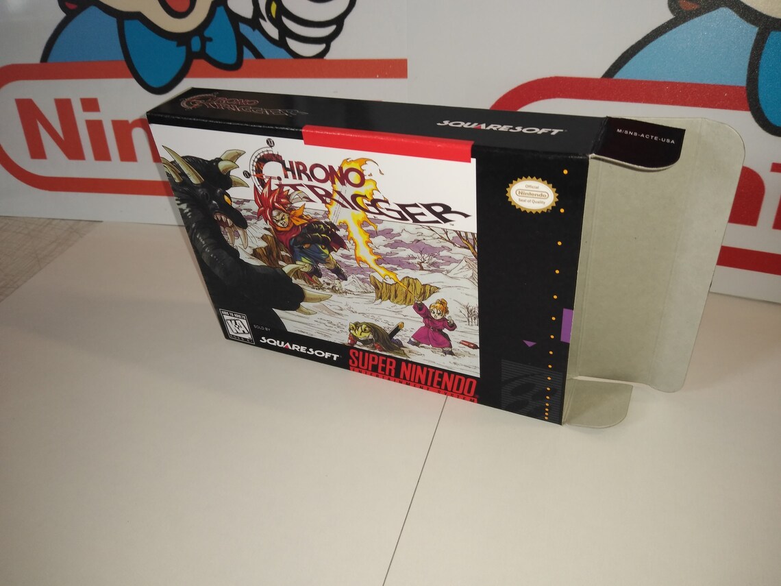 Hey Game Collectors, Do you care if the box, manual or other items are  reproduction? | ResetEra