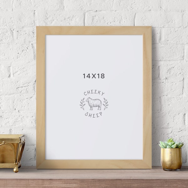 Odd Size Frames Etsy