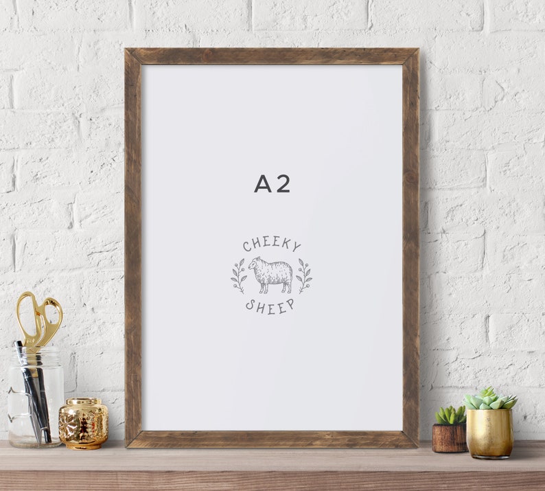 Farmhouse A2 Poster Frame No Glass 42 Cm X 59 4 Picture Farmhouse A2 Poster Frame No Glass 42 Cm X 59 4 Picture Art Int