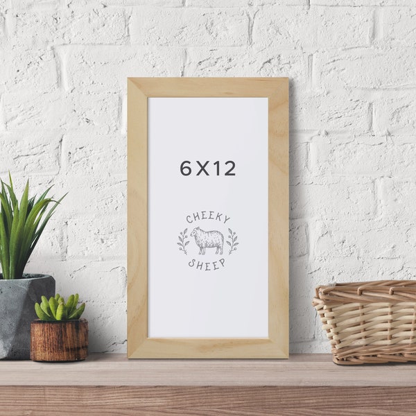 Odd Shaped Picture Frames Etsy