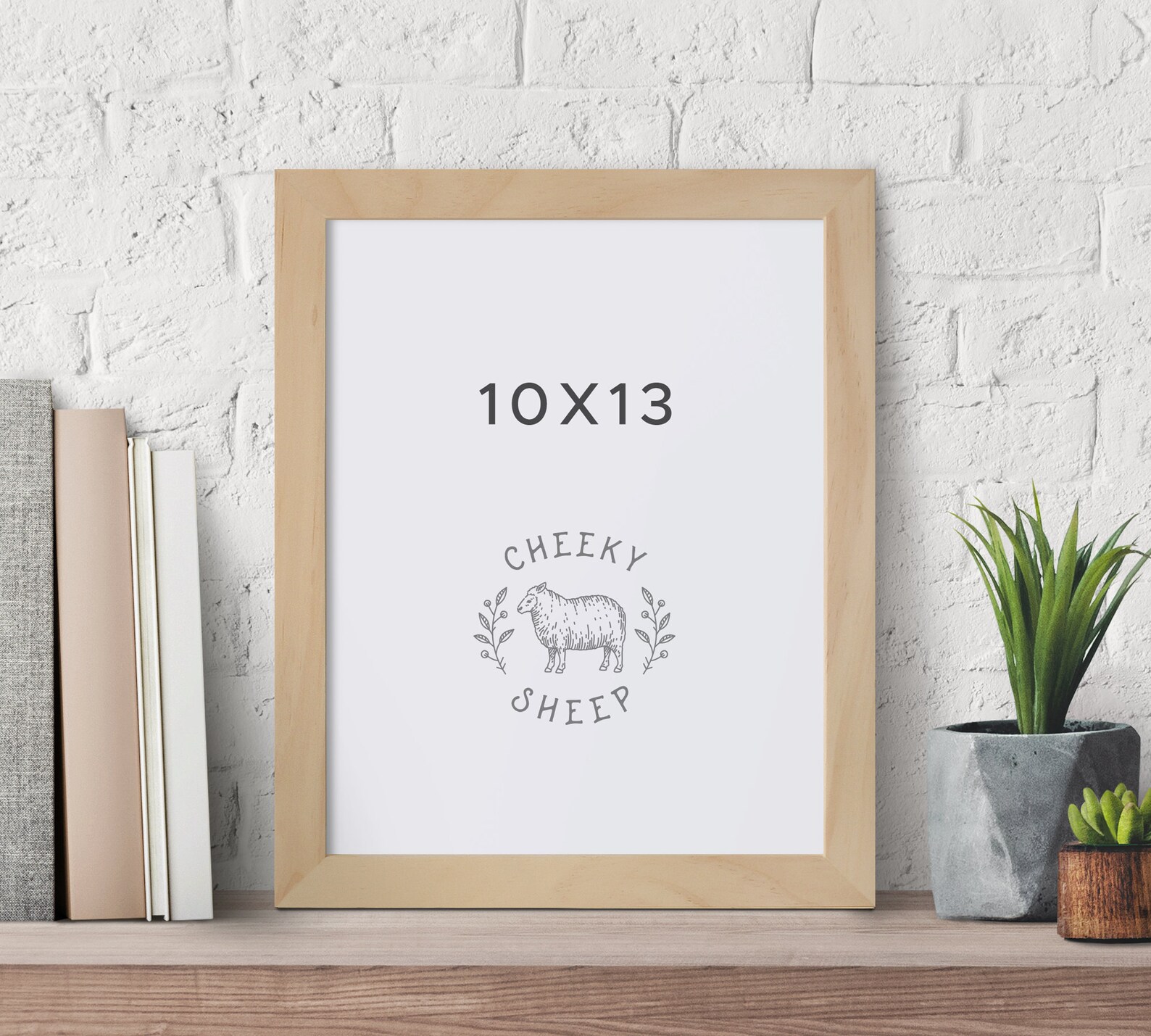 10x13 Picture Frames Art Frames Photo Frame Gallery Wall Etsy