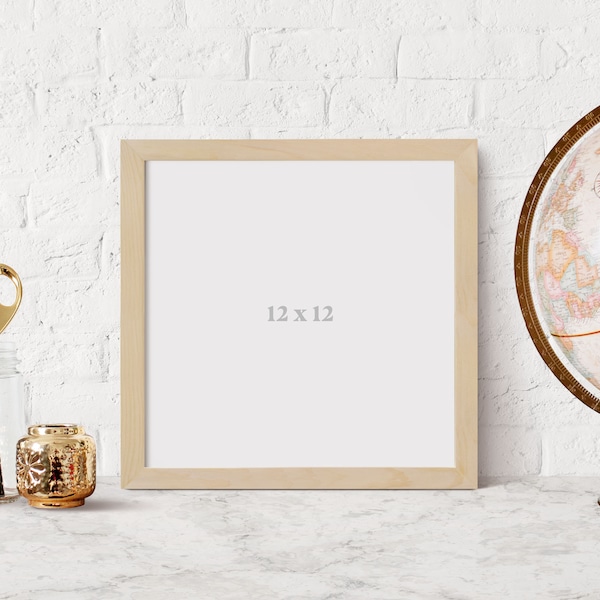 12x12 Frame Etsy