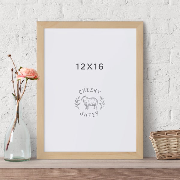 12x16 Frame - Etsy
